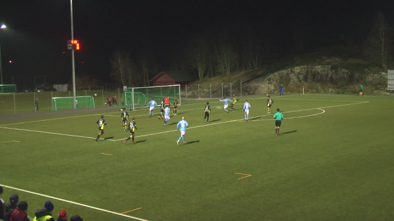 EIK - Sandnes Ulf 2-3